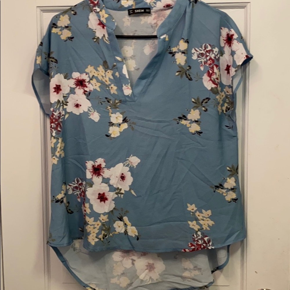 SHEIN blouse